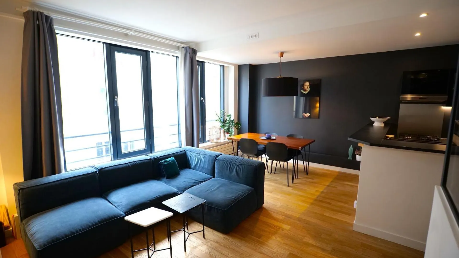 Apartment Beautiful Parisian Loft Style In The Heart Of