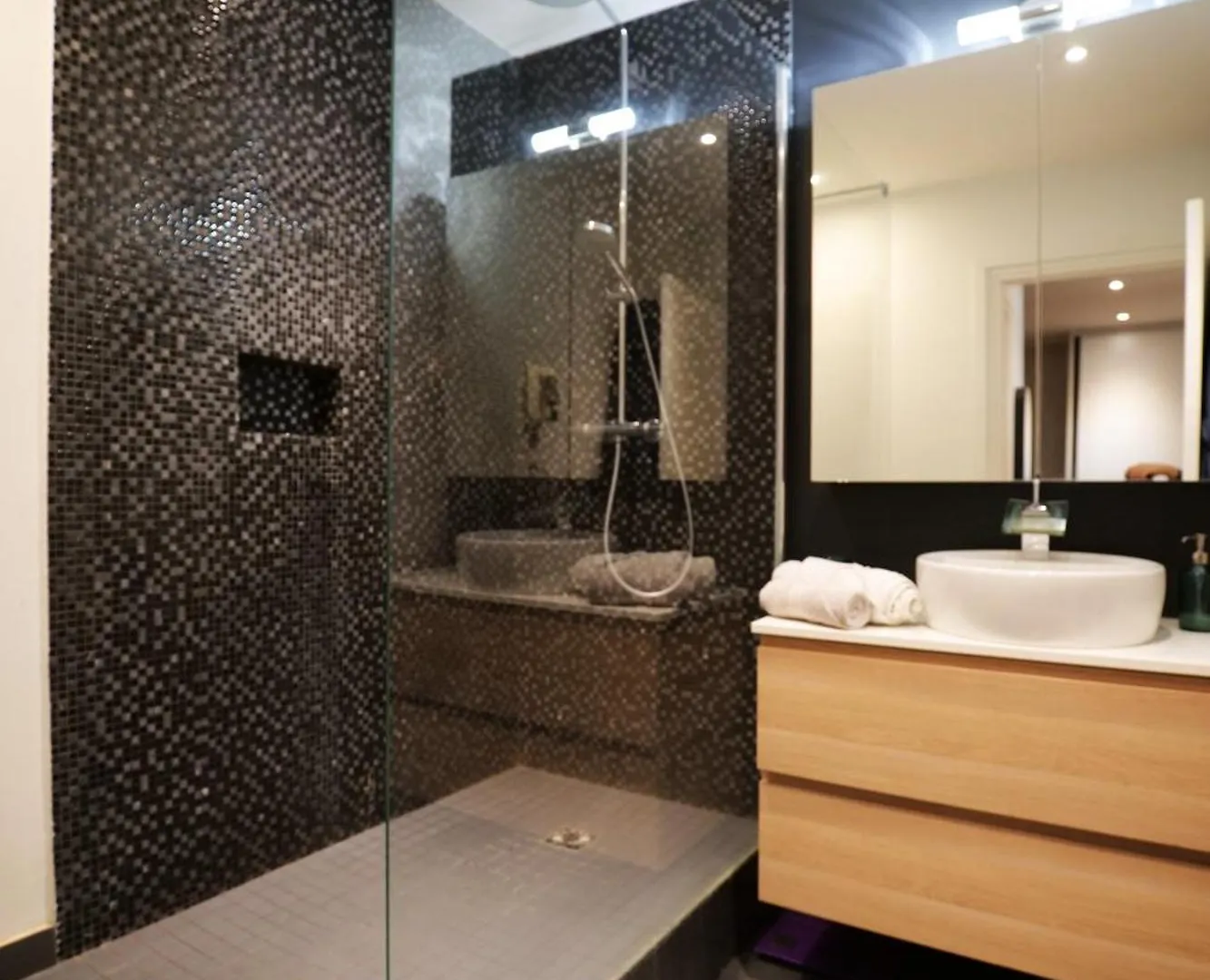 Lejlighed Beautiful Parisian Loft Style In The Heart Of Paris
